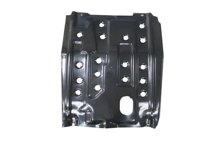 Opel Meriva 2003-2010 Karter Muhafaza Sacı (Metal) (Oem No: 212520)