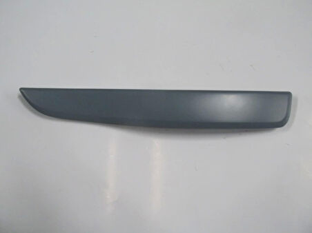 Opel Zafıra- 05/07; Ön Tampon Bandı Sağ Astarlı (Tw) (Oem No: 1400780)