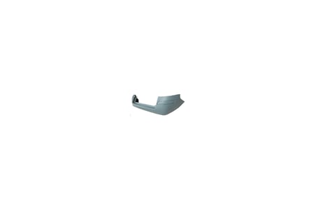 Opel Zafıra- 05/07; Arka Tampon Gri (Bant Delikli) (Tyg) (Oem No: 1404315)