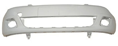 2007-2009 Ford Fiesta Ön Tampon Astarlı (Sis-Panjur Delikli 5Kapı Tek Parça Komple-Makyajlı Tip (Tw) (Adet) (Oem No:6S6117762Bdxwaa)