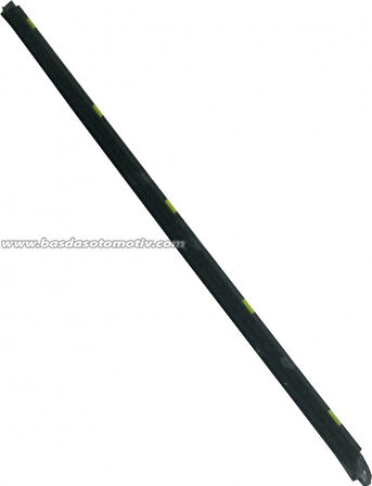 Fitil Cam Kapı Starex Dış Çıta Ön L Hyundaı Starex (Oem No: 1206Fkp2099002)