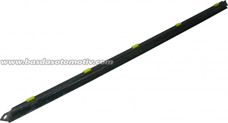 Fitil Cam Kapı Starex Dış Çıta Ön R Hyundaı Starex (Oem No: 1206Fkp2099001)