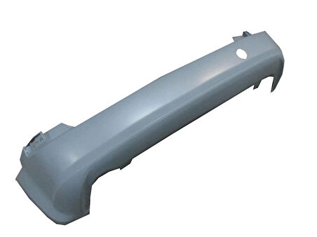 Ford Focus C Max- 07/11; Arka Tampon Gri (Astarlı Reflektör/Bant Delikli Tyg) (Oem No: 1472296)