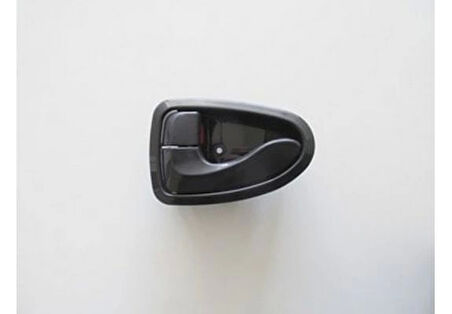 2000-2005 Hyundai Accent Milenyum Ön Kapı İç Açma Kolu Sol Koyu Gri (İçten Kilitli Tip)  (Adet) (Oem No:8261025000Yn)