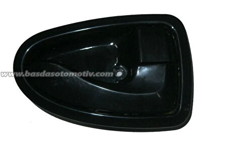 2000-2005 Hyundai Accent Admire Ön Kapı İç Açma Kolu Sağ Siyah (İçten Kilitli Tip)  (Adet) (Oem No:8262025000)