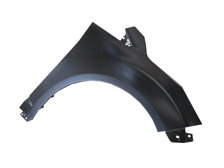 Ford Focus C Max - 2011-2015 Ön Çamurluk Deliksiz Sağ (Tyg) (Oem No: Pam51 R16008 Ad)