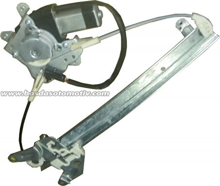 Kriko Cam Sunny B13 Arka R Elek Motorlu Nıssan Sunny (Oem No: 1301Krc2099003)