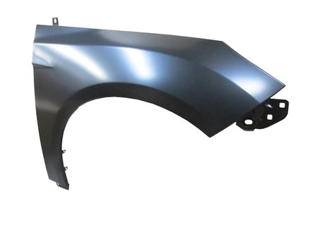 Ford Focus Sedan 2012-2014 Ve Hatchback Ön Çamurluk Deliksiz Sağ (Tw) (Oem No: Pbm51A16008Af)