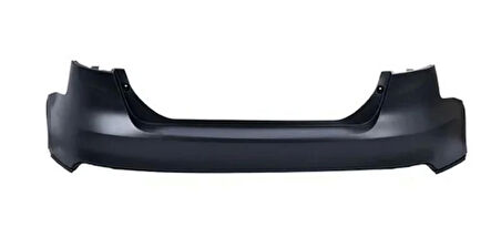 2015-2018 Ford Focus Sd Arka Tampon Siyah (Tyg) (Oem No:F1Eb17906Cbxwaa)