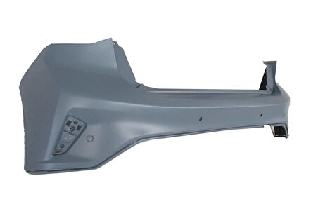 Ford Focus- Hb- 19/21; Arka Tampon Gri Sensör Delikli (Tyg) (Oem No: Jx7B-17906-E)