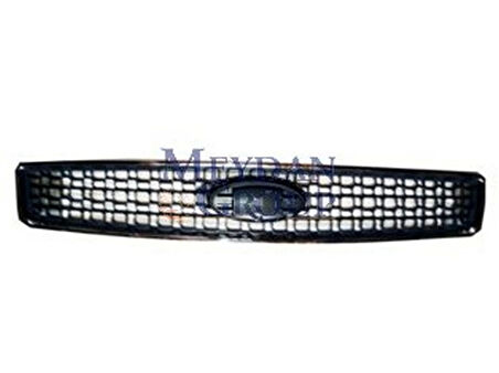 2007-2011 Ford Fusion Ön Panjur Gri (Nikelaj Çerçeveli) (Tyg) (Adet) (Oem No:6N118200Bcsmas)
