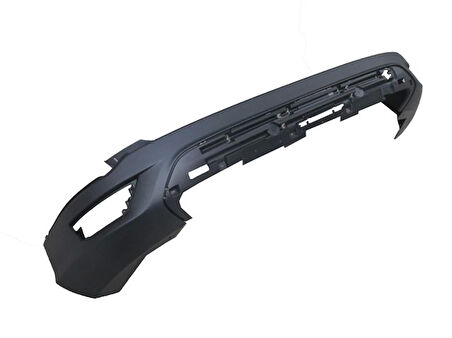 Ford Kuga- 17/19; Arka Tampon Siyah Sensör Deliksiz (Reflektör Delikli) (Tyg) (Oem No: Cj5Z-17K835-Ab)