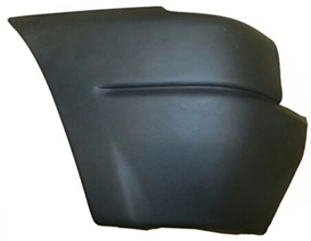 1998-2002 Ford Ranger Pıck Up- Ön Tampon Ucu Sağ Siyah (Tyg-Fpı) (Adet) (Oem No:Uh7750041)