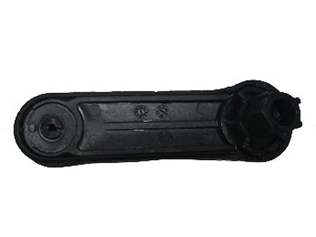 1998-2007 Ford Ranger Pıck Up- Cam Açma Kolu Siyah Sağ-Sol Aynı (Adet) (Hushan) (Adet) (Oem No:F37Z1023342A)