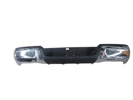 2013-2015 Ford Ranger Pıck Up- Arka Tampon Nikelajlı (Üst Kısmı Plastik Fpı) (Adet) (Oem No:Udy150221A)