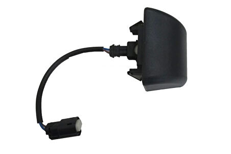 Ford Transıt- V363- 14/19; Arka Plaka Lambası (Pıck Up) (Oem No: Bk3113550Aa)