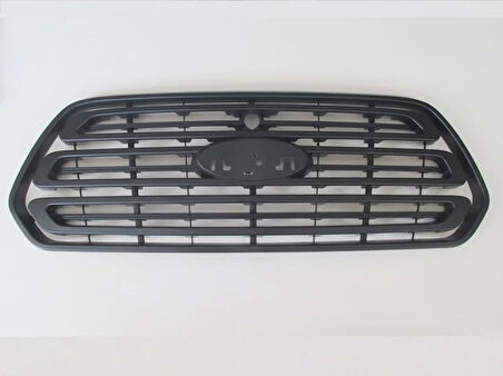Ford Transıt- V363- 14/19; Ön Panjur Siyah (Eurobump) (Oem No: Bk3117B968Cc5Fnv)