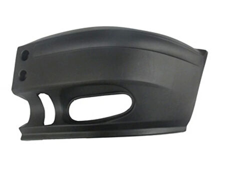 2002-2006 Ford Transit V184 Ön Tampon Ucu Sol Gri (Sis Delikli) (Italya) (Adet) (Oem No:4352683)