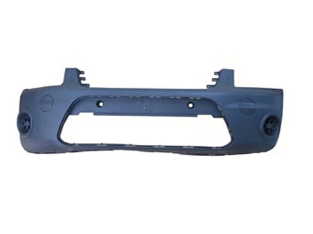 2009-2014 Ford Connect Ön Tampon Gri (Sis Deliksiz Panjur Delikli) (Tyg) (Adet) (Oem No:5075295)