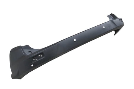 Ford Transıt Connect- 15/18; Arka Tampon Siyah Sensör Delikli (İtalya) (Oem No: 2374030)