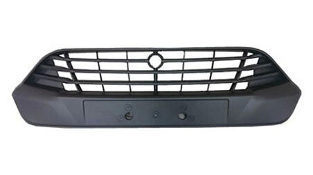 2012-2017 Ford Transit Custom Ön Tampon Panjuru Üst (Plakalık) (Tüv)(Tyg) (Adet) (Oem No:1778881)