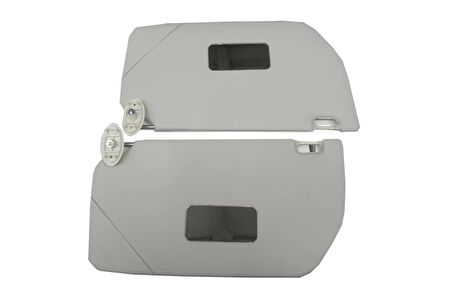 Ford Tourneo Courıer- 14/18; Güneşlik Sağ/Sol Set 2 Parça (Oem No: Et76 A04109 Aa)