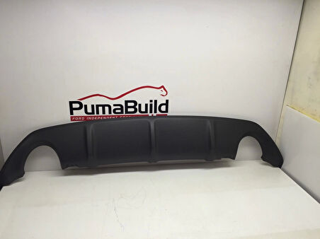 Arka Tampon Alt Parça Ford Focus Bm 08- (Oem No: 8M51 A17A894 Ab)