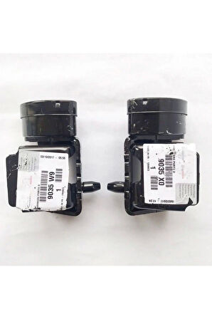 Arka Kapı Üst Menteşe Sol Psa C5 (X7) B.M 09- (Oem No: 9035.W9)