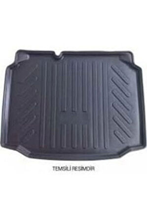 Bagaj Paspası Kauçuk Psa Berlıngo/Partner 06- (Oem No: 9464.El)