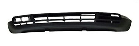 1997-2000 Audi A3 Karlık Siyah (Ön Tampon Altı) (Spoıler)(Tyg) (Adet) (Oem No:8L0807110B)