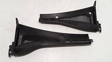 On Cam Izgarası Sol C3 B6 Psa Peugeot 97-00 (Oem No: 98119344Xt)