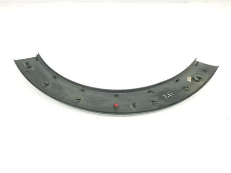 Arka Çamurluk Cıta Sağ C3 Psa C3 B618 B.M (Oem No: 9812088780)