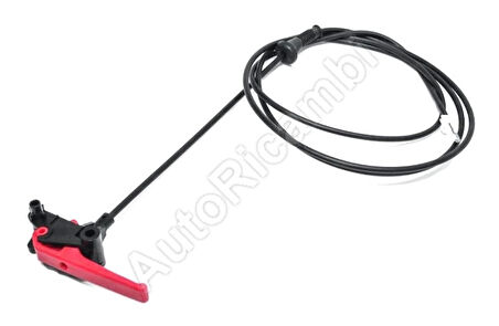 Kaput Açma Telı Psa Partner B.M 97-08 (Oem No: 9826056880)