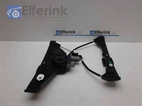 Ön Kapı Cam Krıkosu : Sağ Motorlu Opel Corsa F Bm 20- (Oem No: 9829043380)