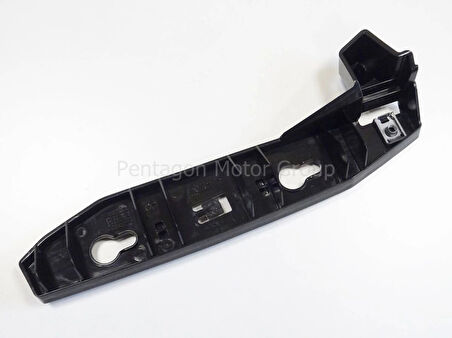 Tampon Braketi Arka Sol Opel Corsa F Bm 20- (Oem No: 9829543880)