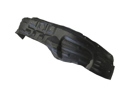 İsuzu D Max - 2012-2017 Pickup Arka Çamurluk Davlumbazı Sol (4X4) (Oem No: 8-98148-034-4)
