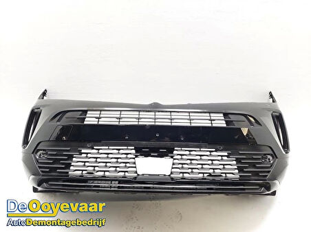 Ön Tampon Alt Deflektör Opel Mokka Bm 21- (Oem No: 9835290080)