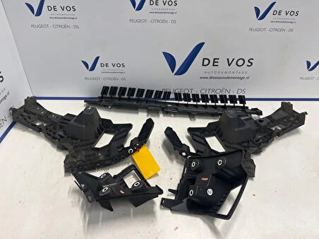 Arka Tampon İç  Bakalıt Psa 308 (P5) B.M 2021- (Oem No: 9836418080)