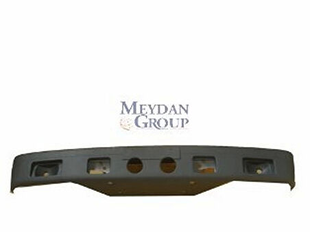 1990-1997 İsuzu Nkr Ön Tampon Siyah (Sis Delikli (Küçük Tip) Tyg) (Adet) (Oem No:8941163704)