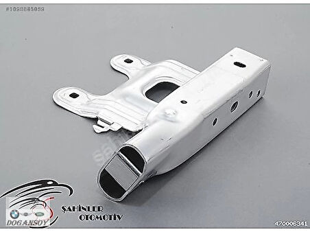 Tampon Demırı Ön : L Bmw F20-F20 Lcı-F21-F21 Lcı-F22-F23-F30-F30 Lcı-F31-F35-F35 Lcı Bm 11-17 (Oem No: Bmw 51117266193)