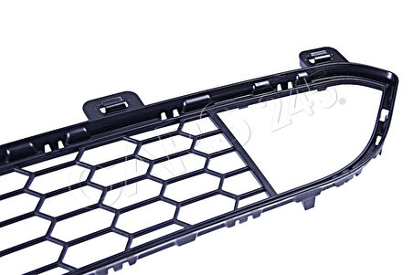 Tampon Izgarası Ön Orta Alt Bmw X5 F15 Bm 14-18 (Oem No: Bmw 51118054012)