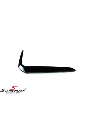 Bmw G30 G31 2017  Tampon Kaplama  Sol   (Oem No:Bmw51118064979)