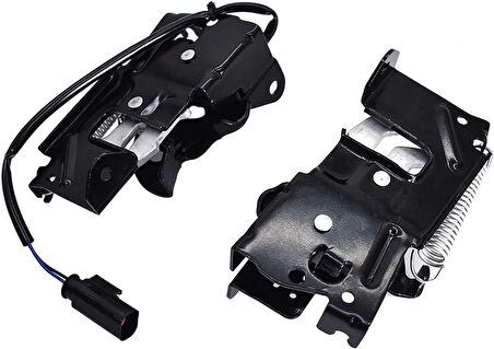 Kaput Kılıdı Alt : R Bmw F20-21-22-23-F80-30-31-34-35-4F32-33-36 Bm 11-16 (Oem No: 51237242549)