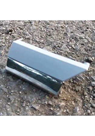 Marşpiyel  Kaplaması Ön Sol Kromlu Vw Passat Bm 13- (Oem No: 3G0853995D)
