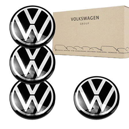 Jant Göbegı ADET Vw Golf8-Passat-Tıguan-T-Roc-Touareg Bm 20- (Oem No: 5H0601171)