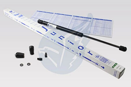 Bmw E63 2004 2010 Bagaj Amortisörü  (Oem No:51247008764)