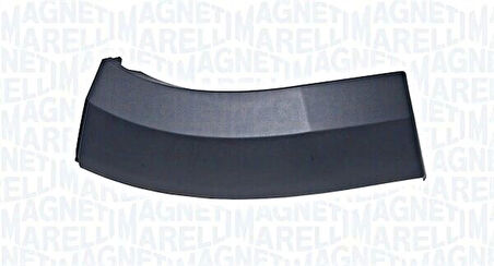 Fıat Ducato Iv Boxer Iv Jumper Iv 2014  Tampon Kaplaması Ön Sol  (Oem No:735589793)