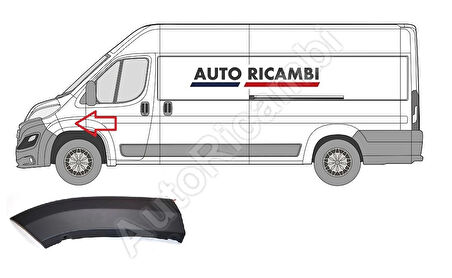 Çamurluk Bandı Ön Sol Fıat Ducato Iv-Boxer Iv-Jumper Iv Bm 14- (Oem No: 735585448)