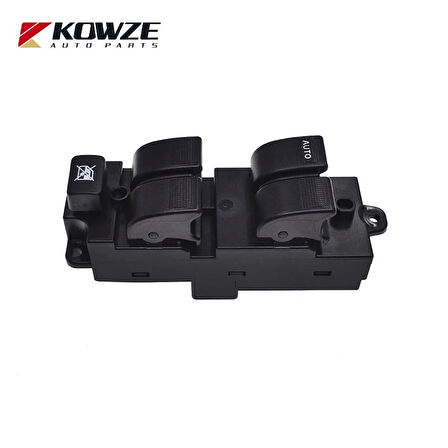 Ford Ranger 2006 2011 Cam Açma Düğmesi Dörtlü Çerçevesız (Oem No:6M3414505Da)