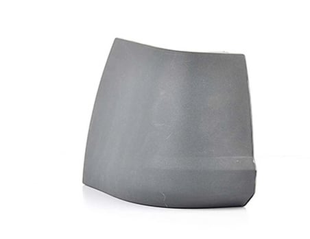 Ford Connect 2002-2009 Arka Tampon Ucu Sağ Siyah (Adet) (Oem No:2T1417926)